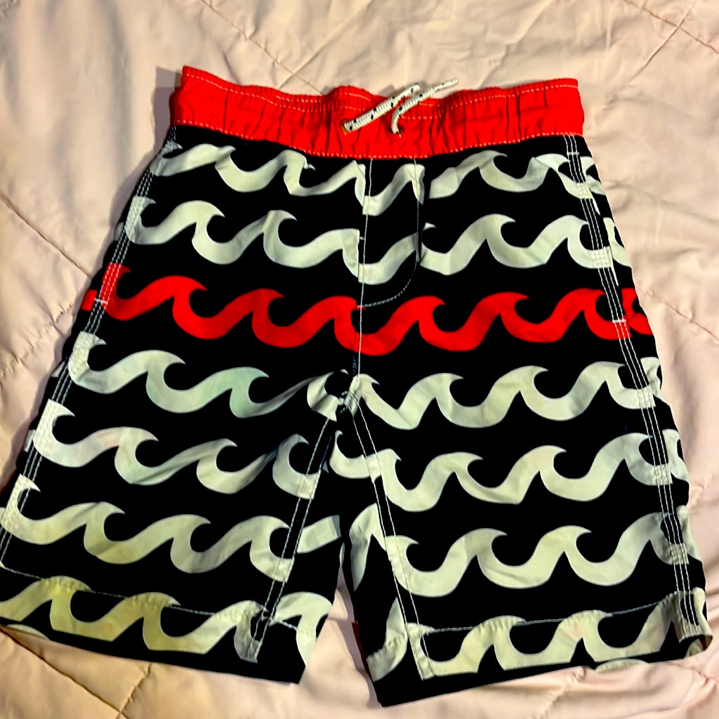 Gap Trunks With An Inside Lining
